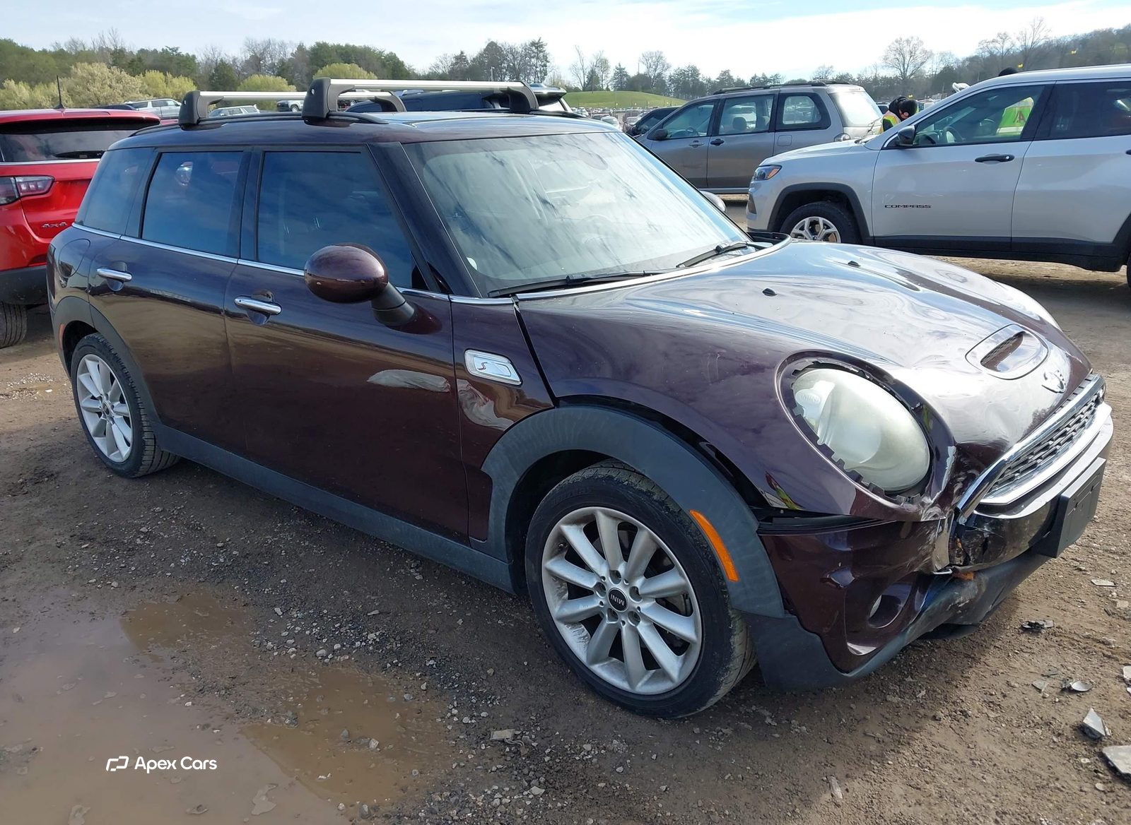 MINI Clubman 2017