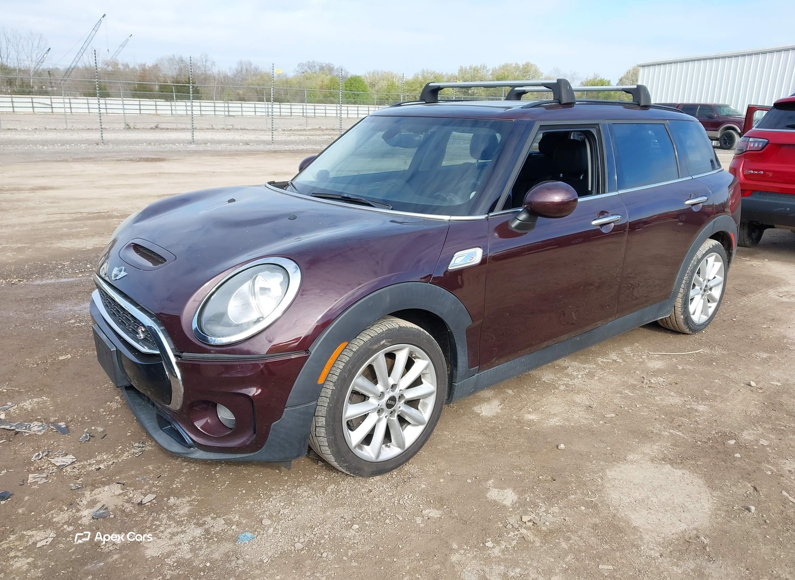 MINI Clubman 2017