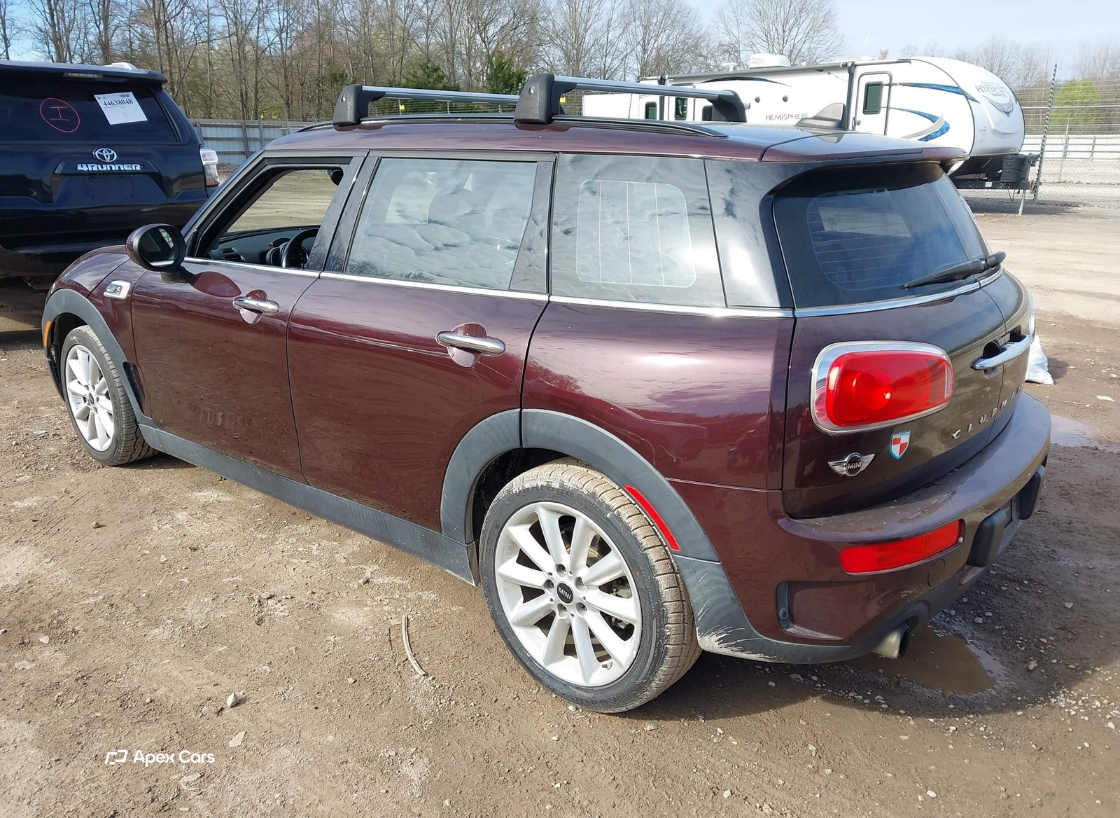 MINI Clubman 2017