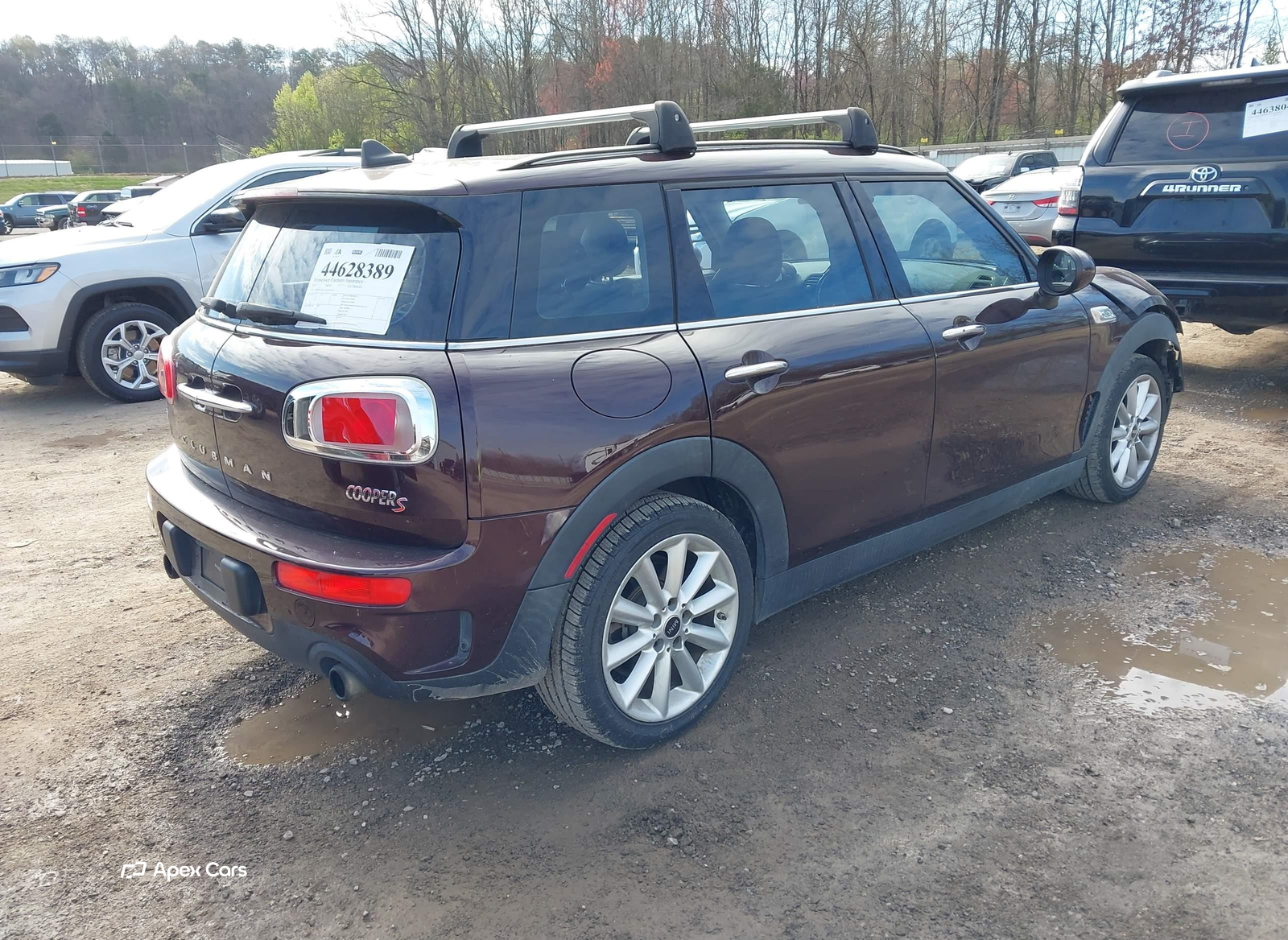 MINI Clubman 2017