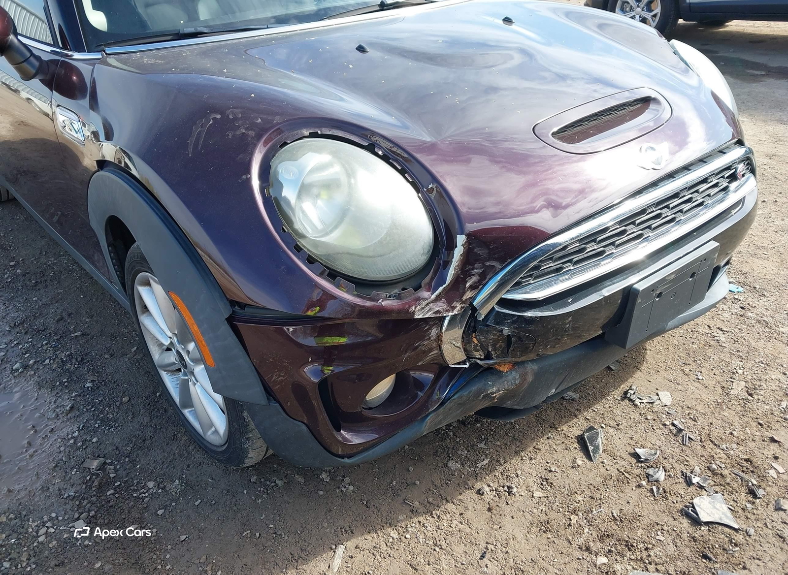 MINI Clubman 2017