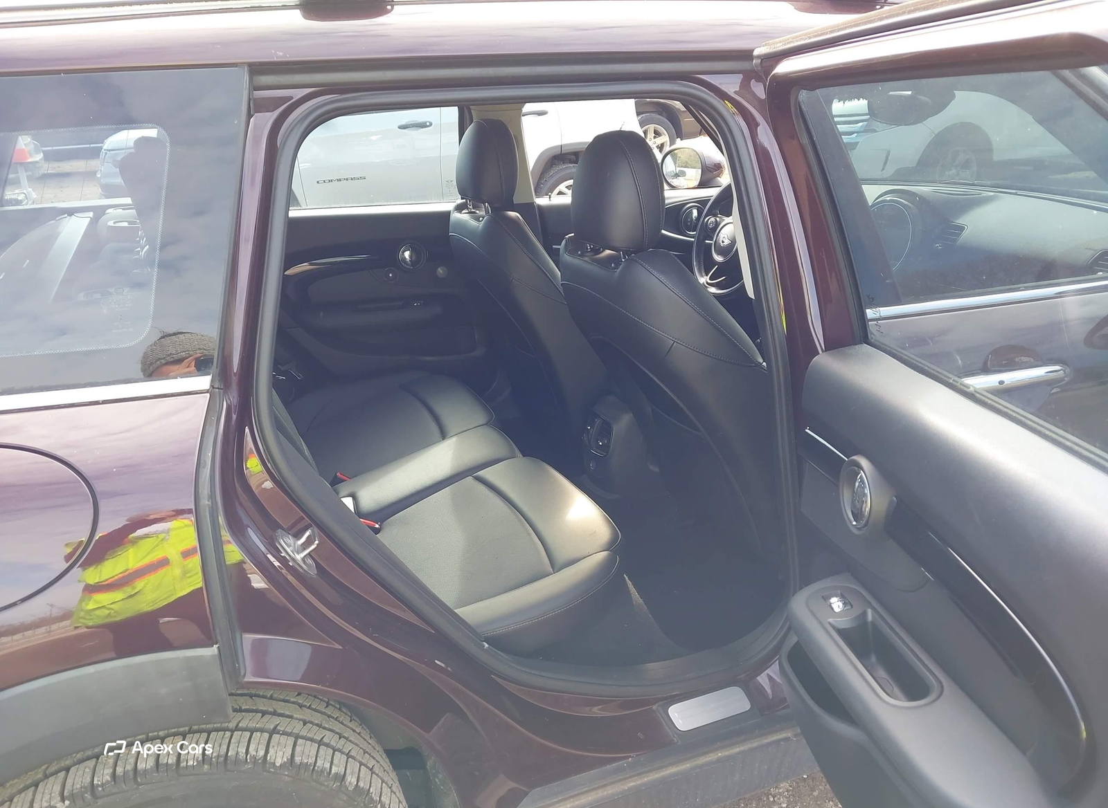 MINI Clubman 2017