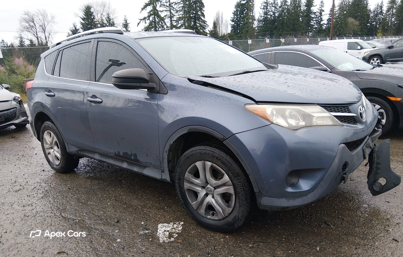 Toyota RAV 4 2014