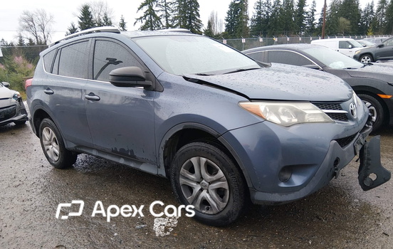 Toyota RAV 4 2014 - Image 1 of 16