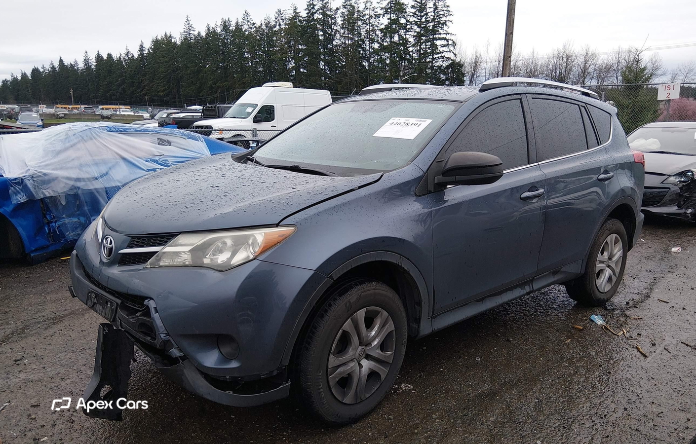 Toyota RAV 4 2014