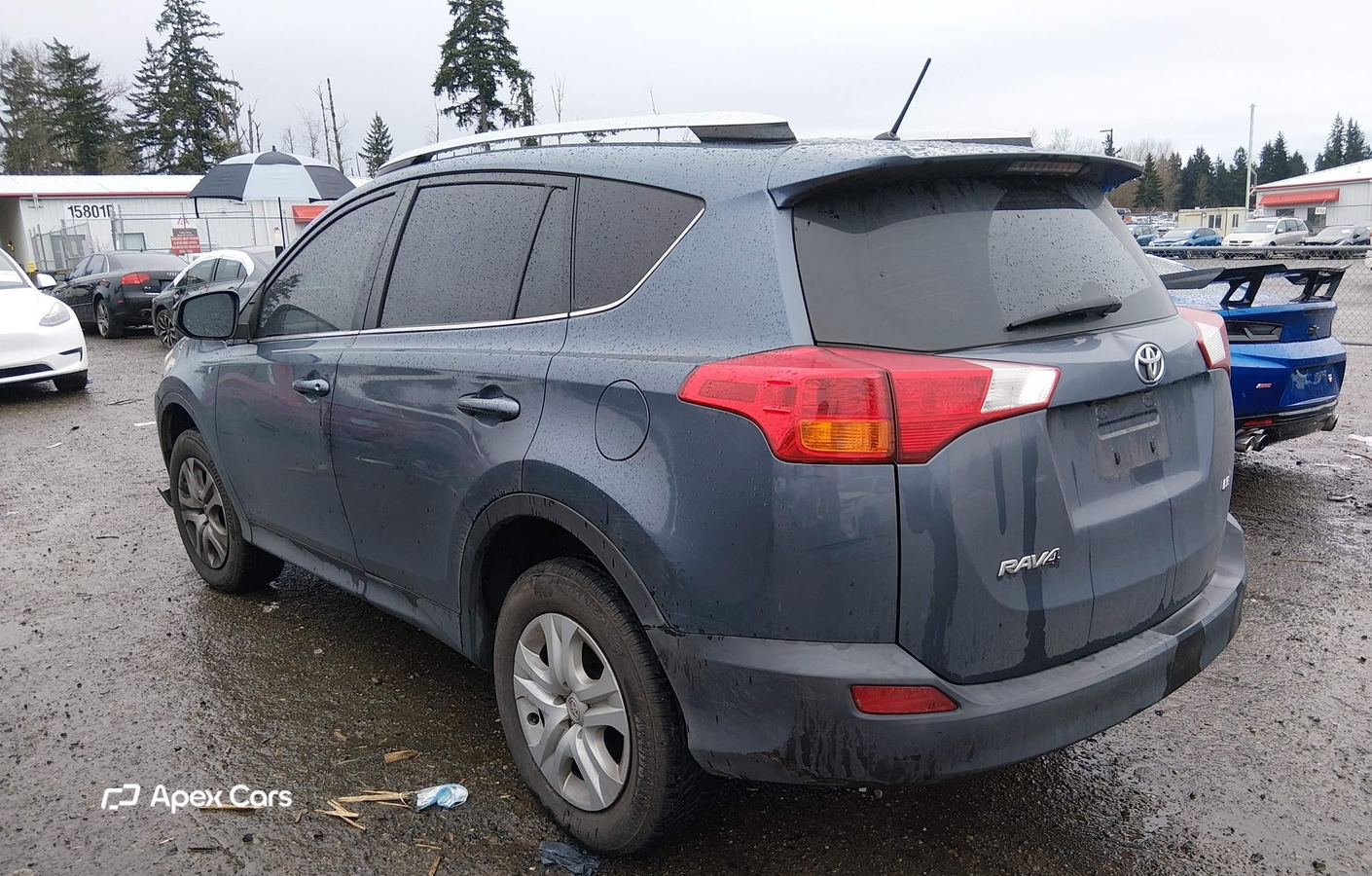 Toyota RAV 4 2014