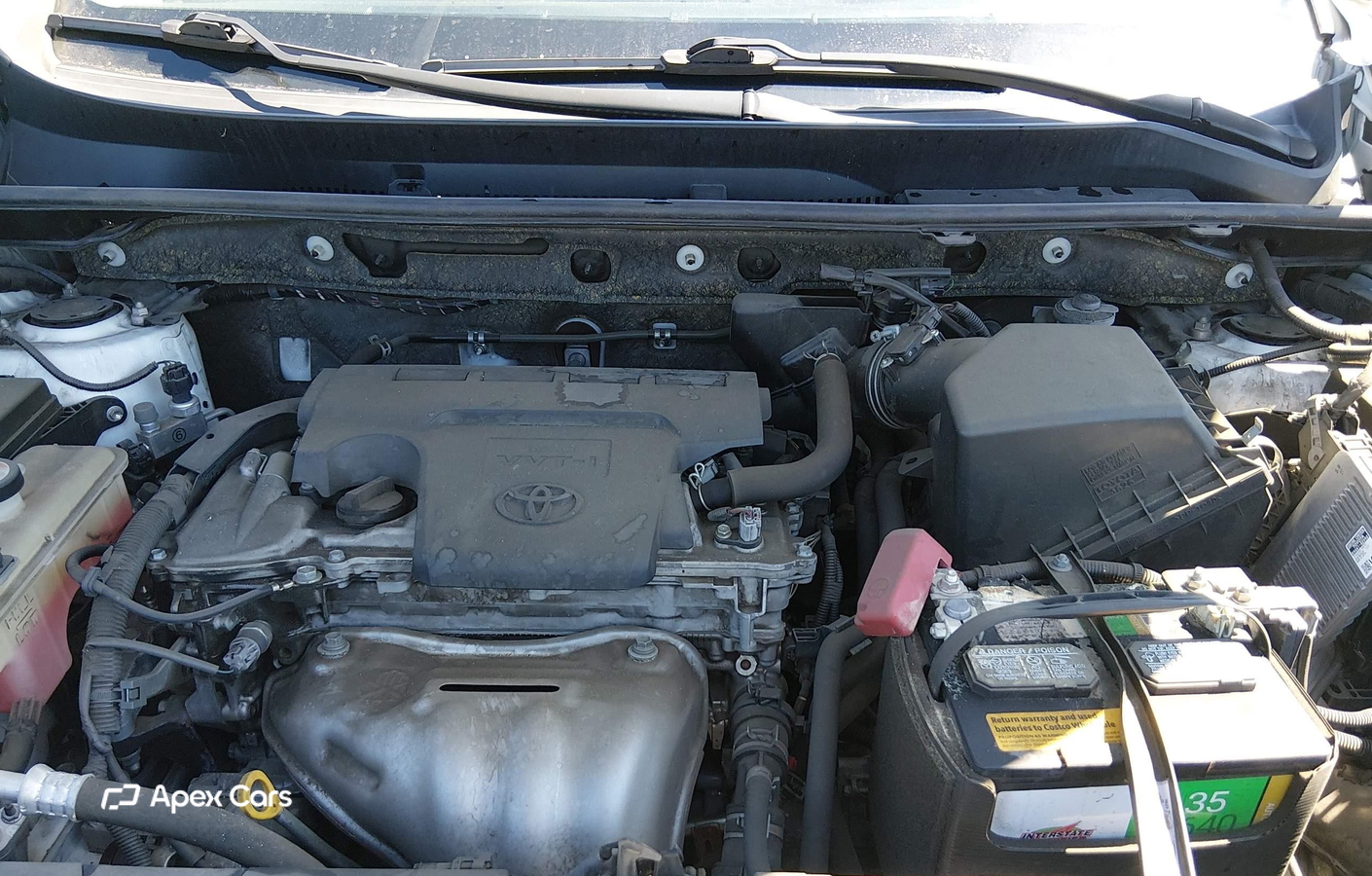 Toyota RAV 4 2018