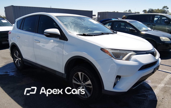 Toyota RAV 4 2018 - Image 1 of 16