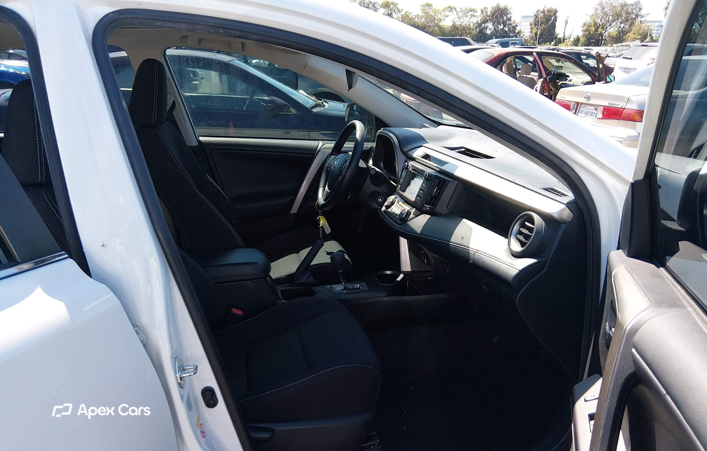 Toyota RAV 4 2018