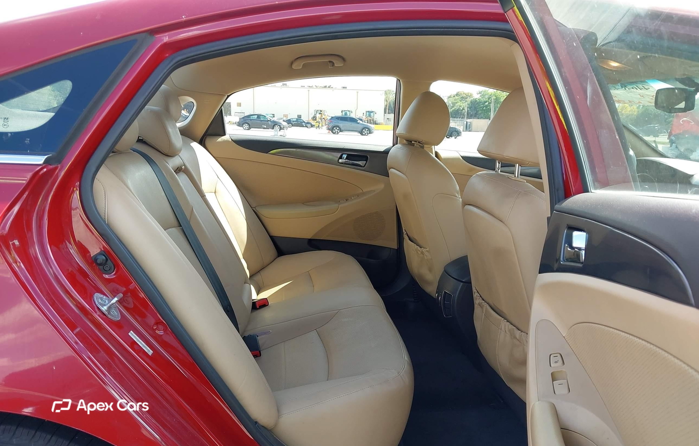 Hyundai Sonata 2012
