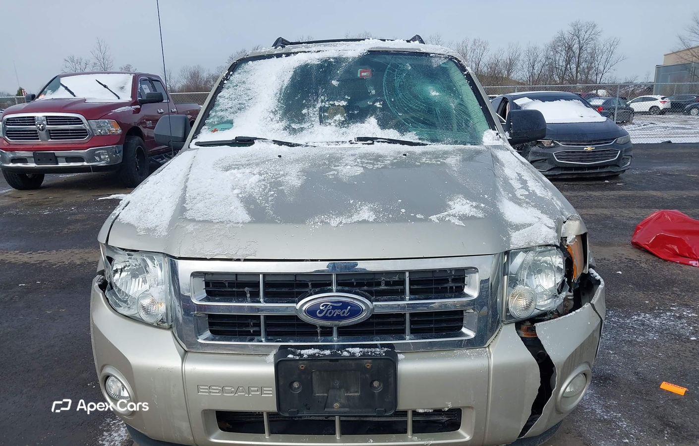 Ford Escape 2010