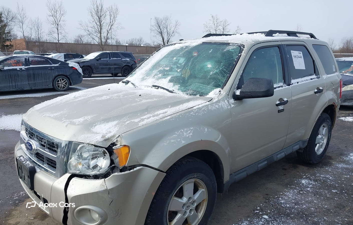 Ford Escape 2010