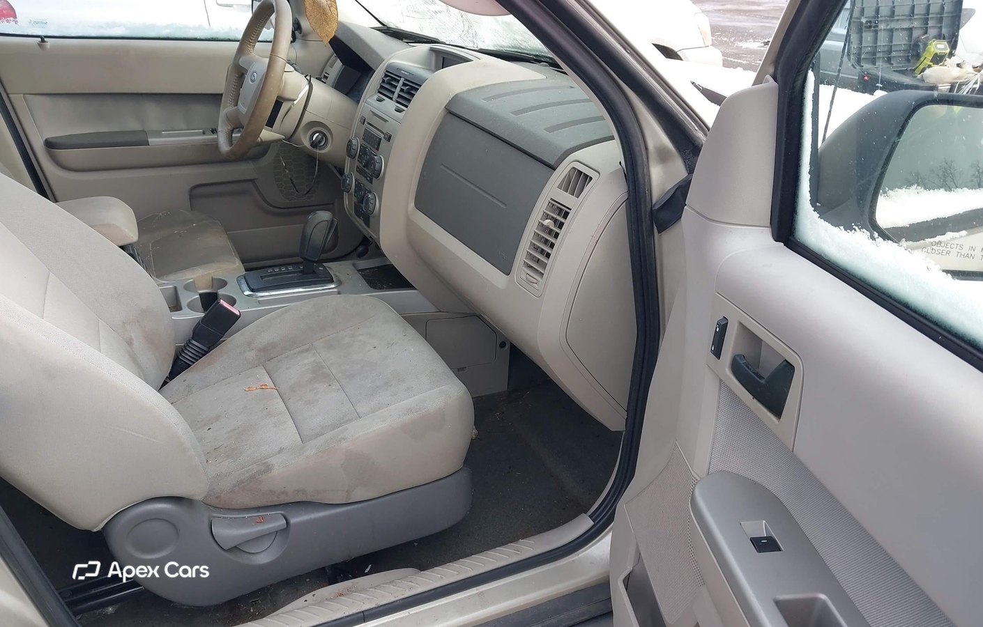 Ford Escape 2010
