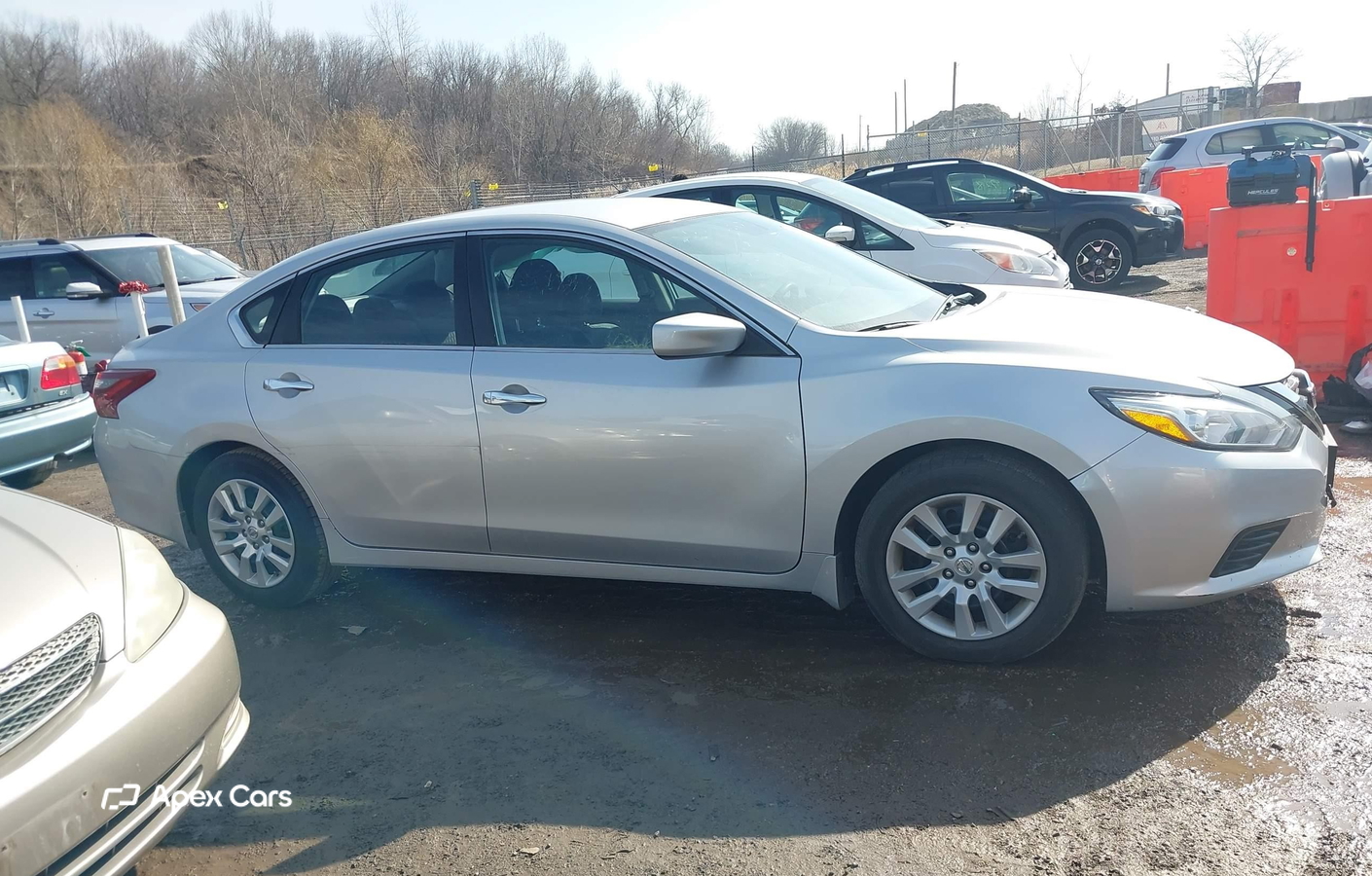 Nissan Altima 2018
