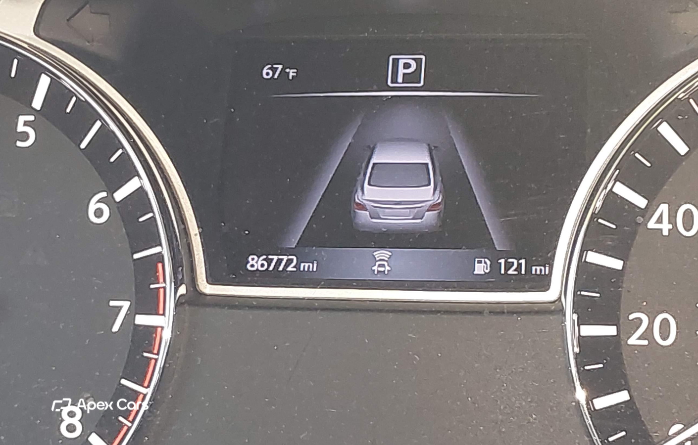 Nissan Altima 2018