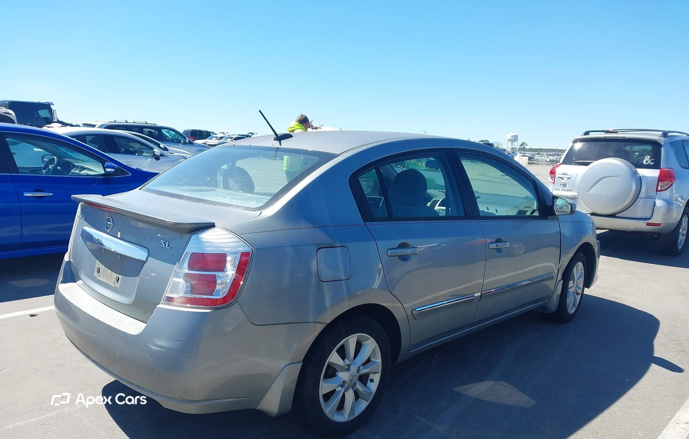 Nissan Sentra 2012