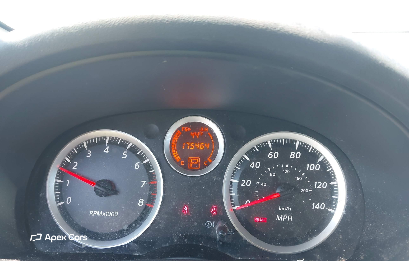 Nissan Sentra 2012