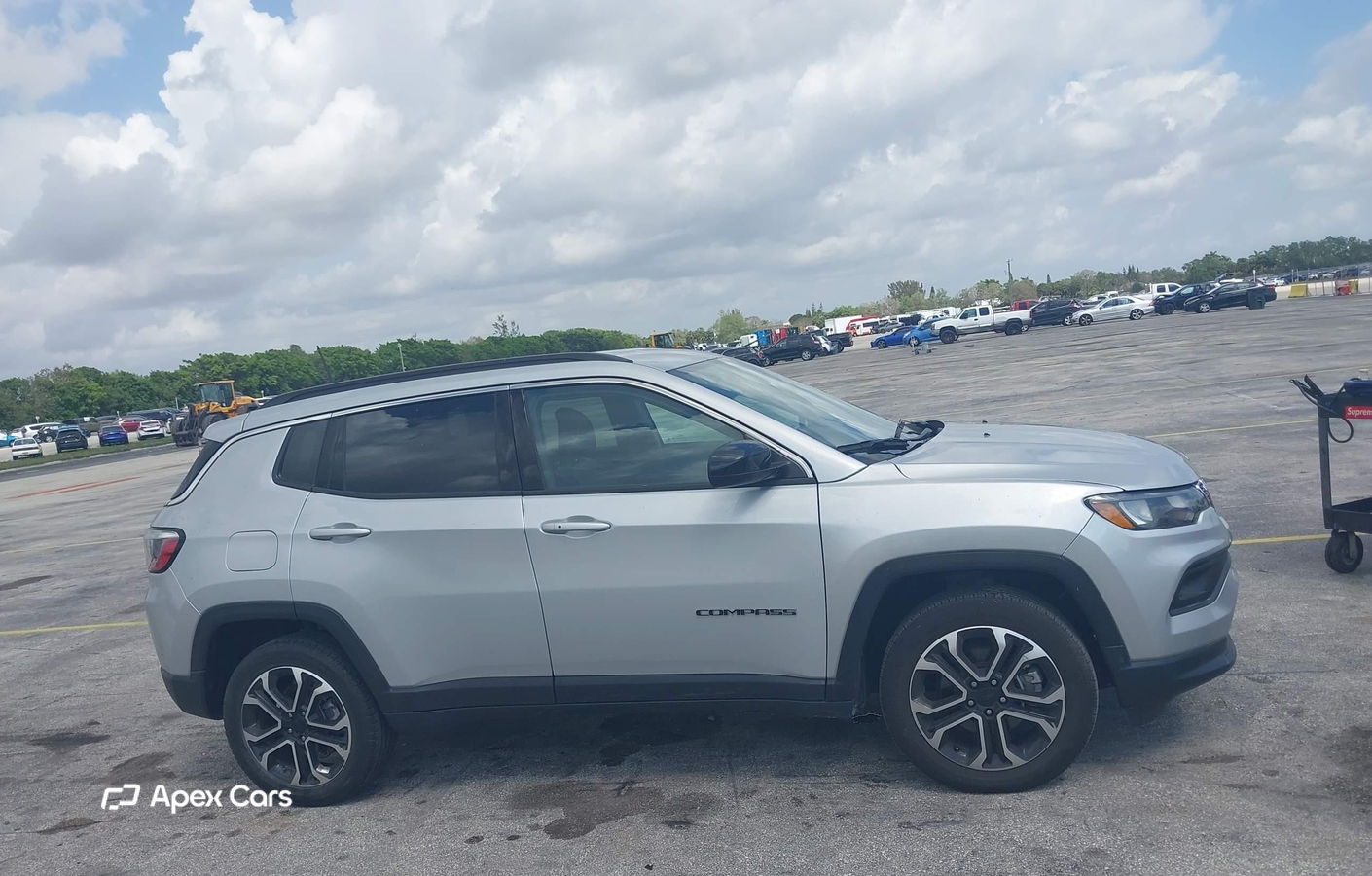 Jeep Compass 2024
