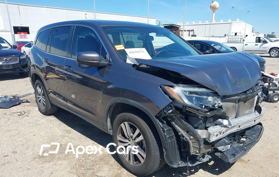 Honda Pilot 2017 - Image 1 of 19