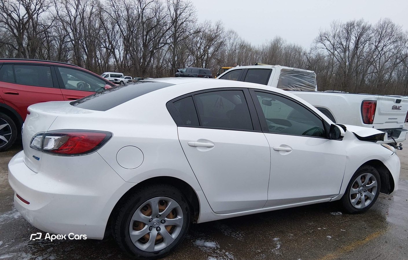 Mazda 3 2013