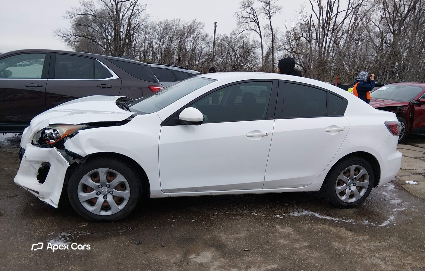 Mazda 3 2013