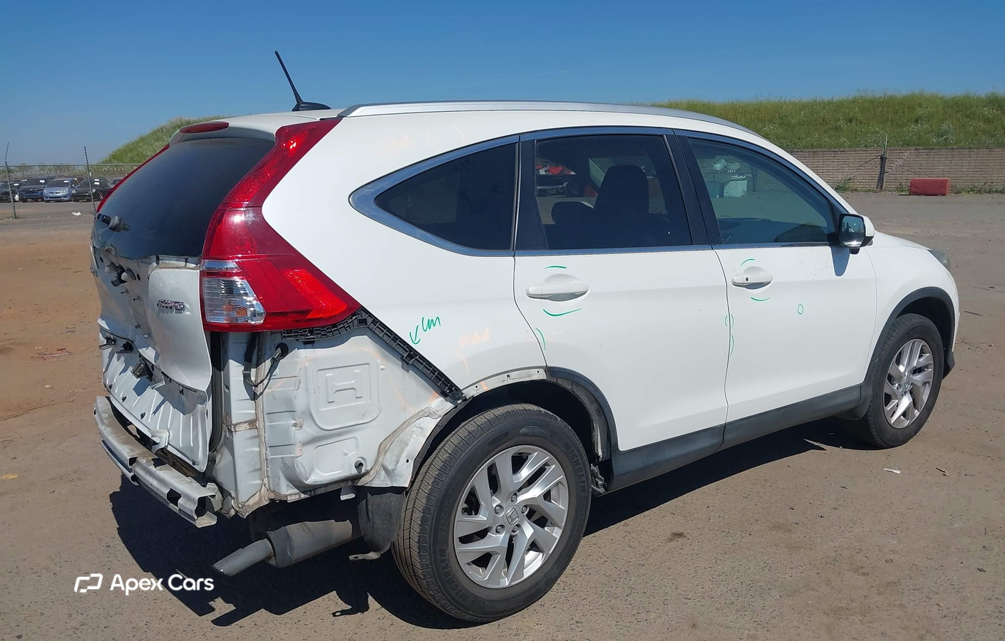 Honda CR-V 2016