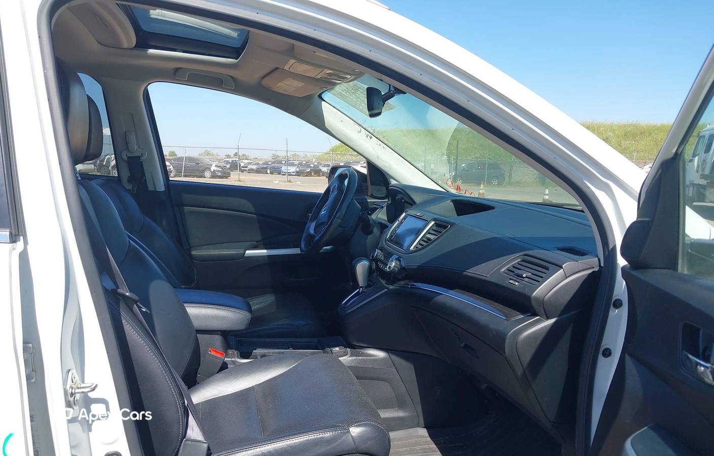 Honda CR-V 2016