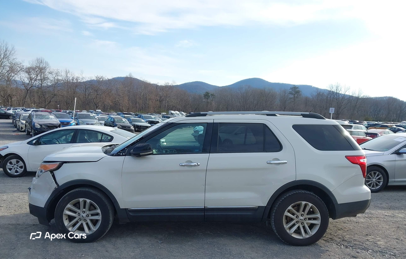 Ford Explorer 2012