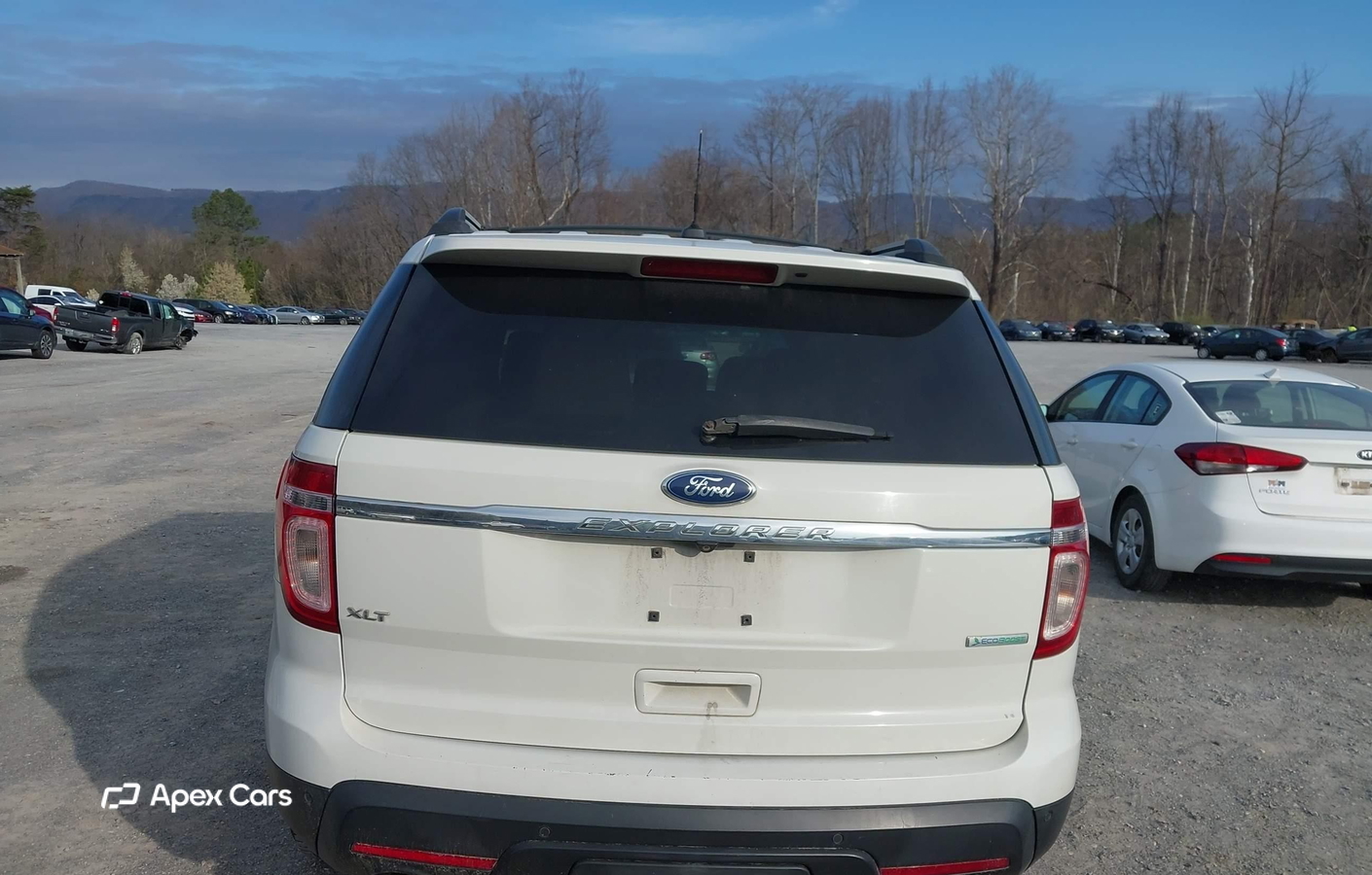 Ford Explorer 2012