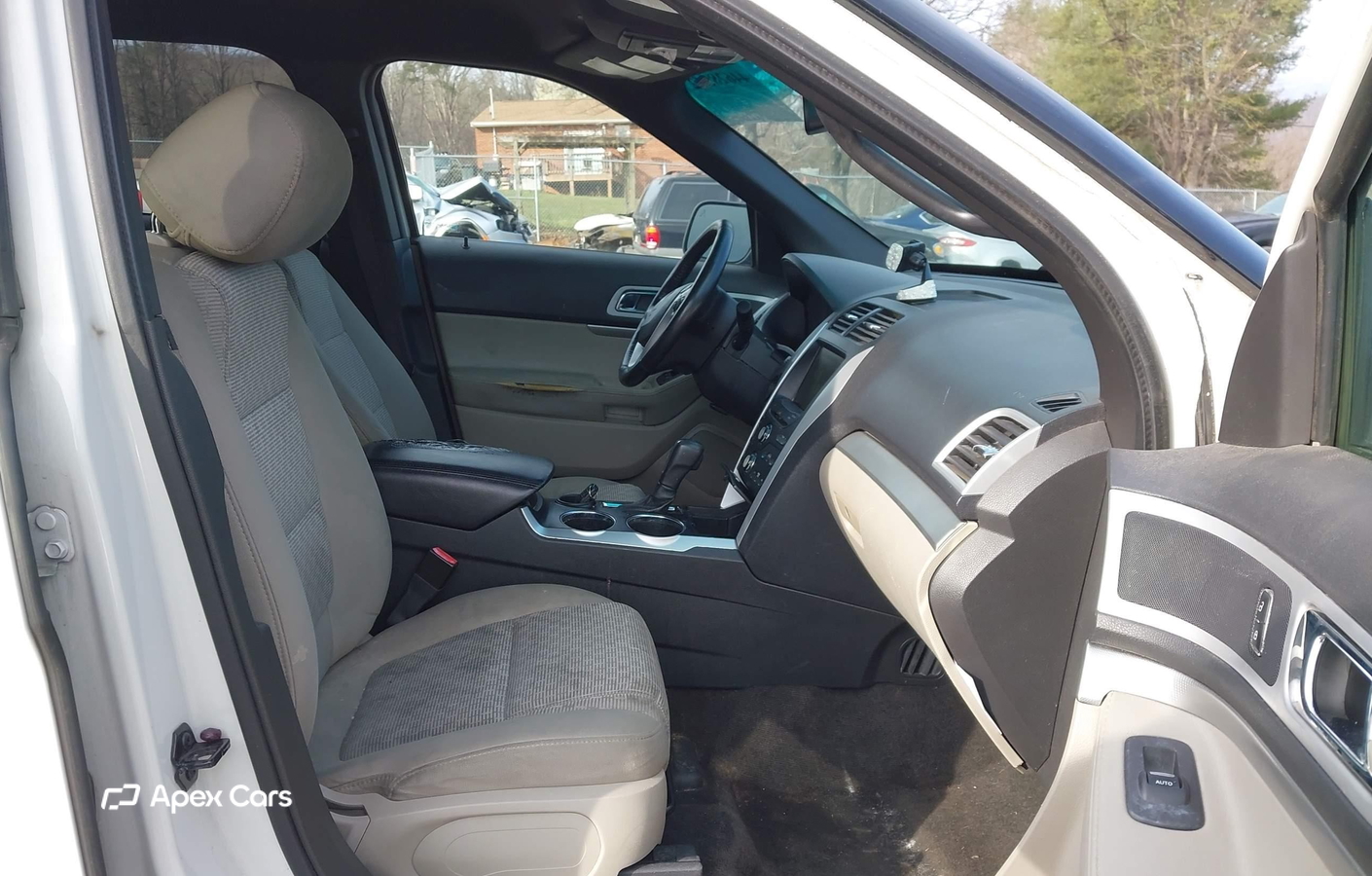Ford Explorer 2012