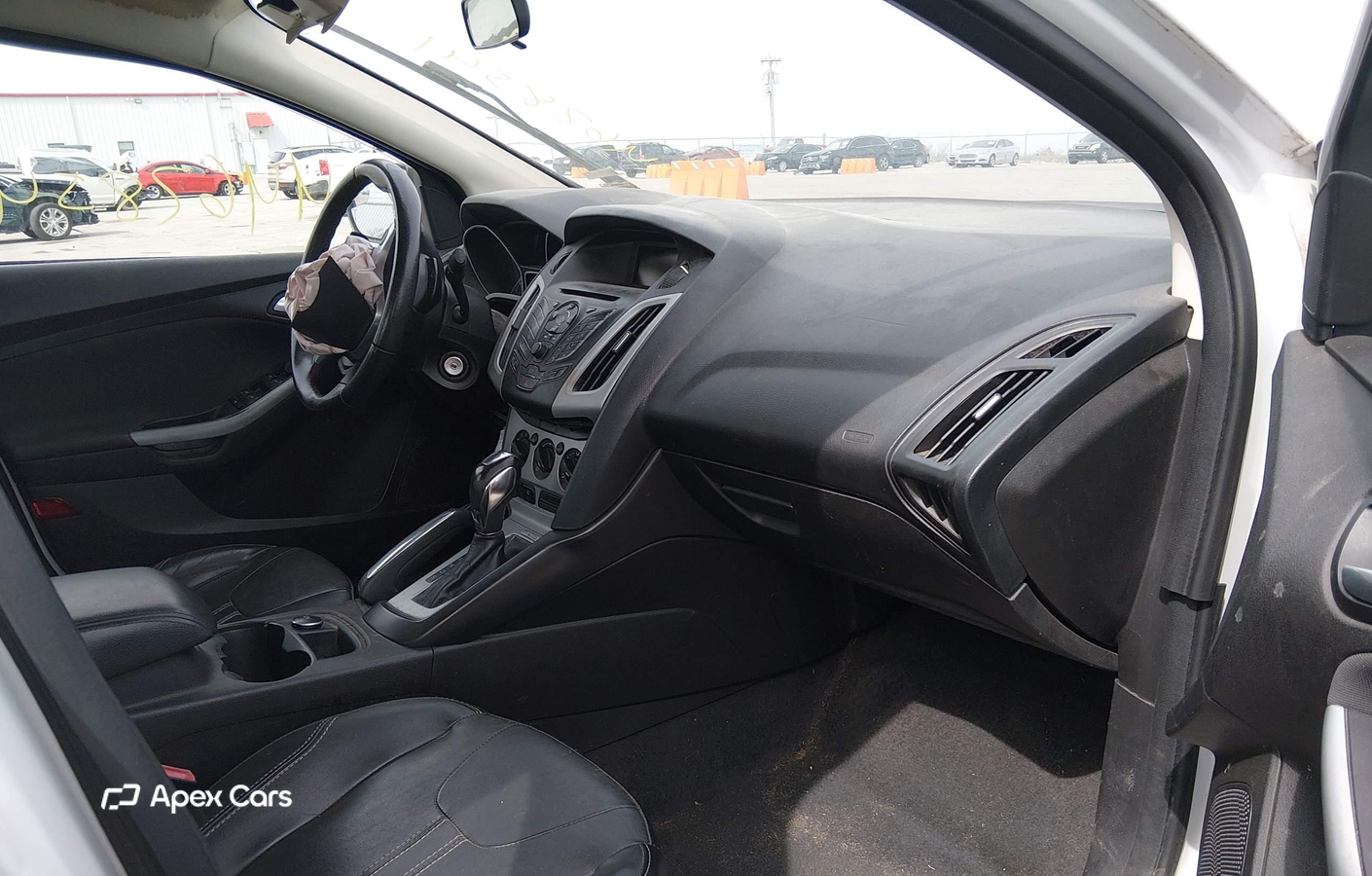 Ford Focus 2013