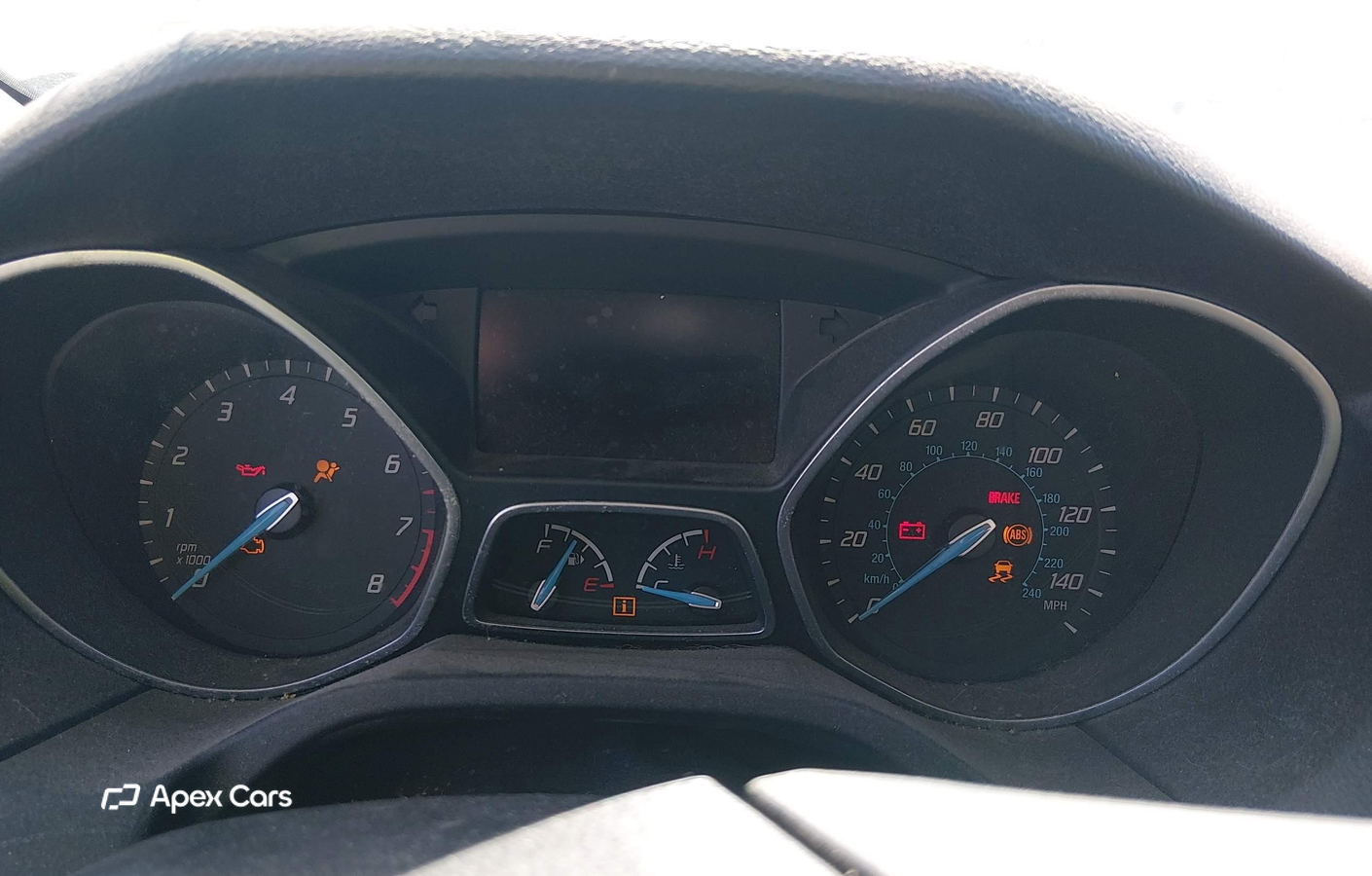 Ford Focus 2013