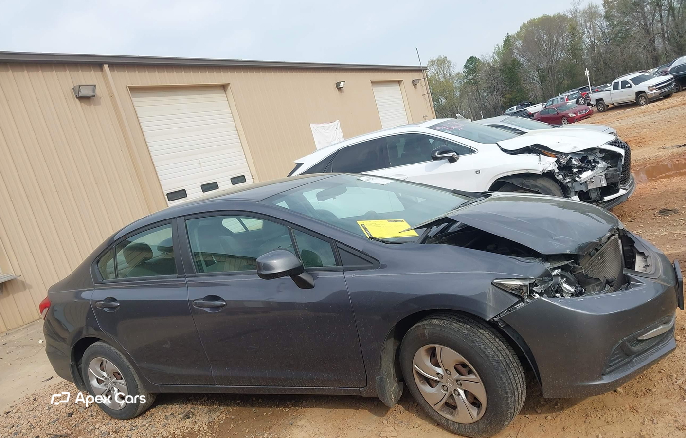 Honda Civic 2013