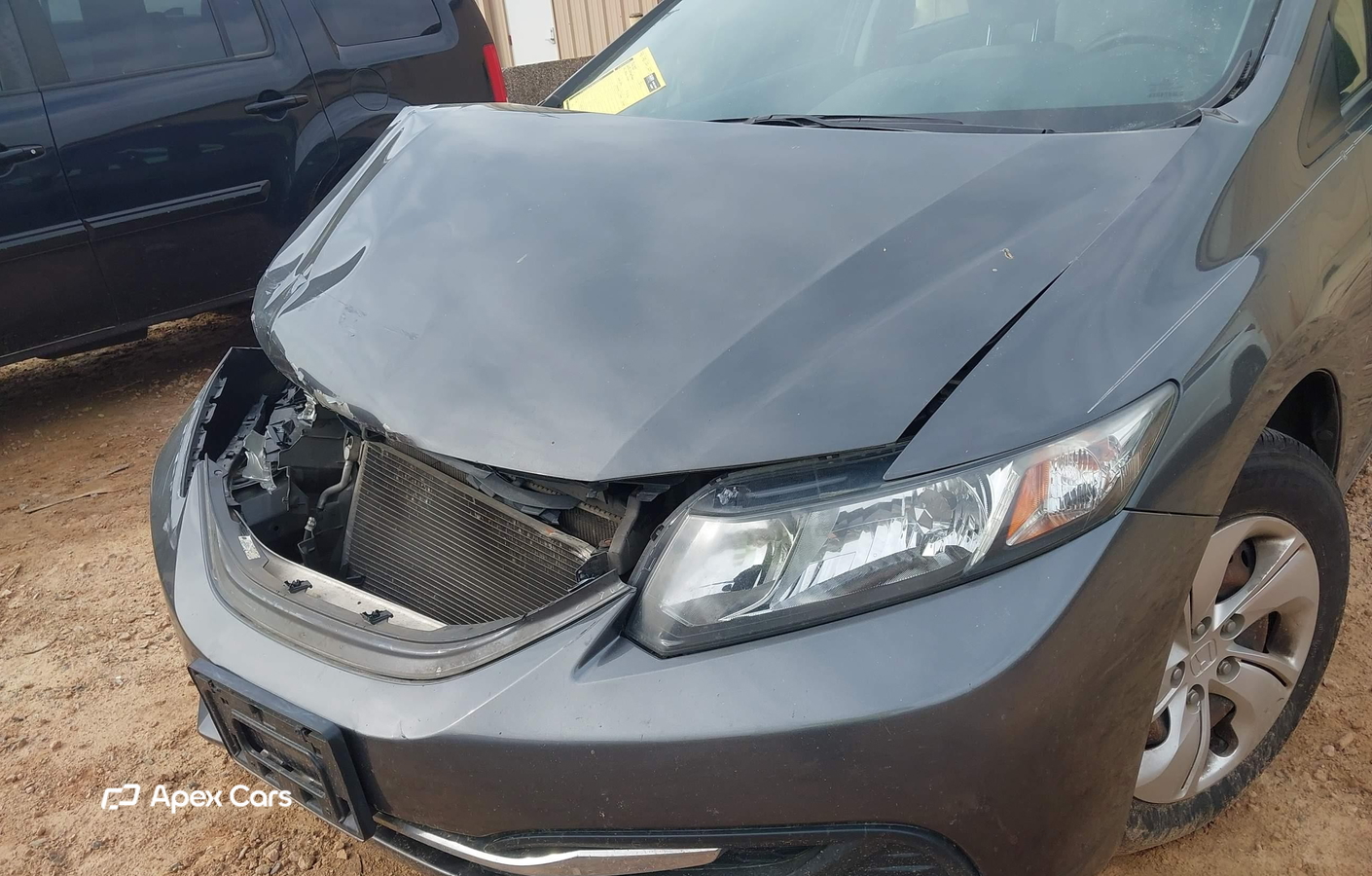 Honda Civic 2013