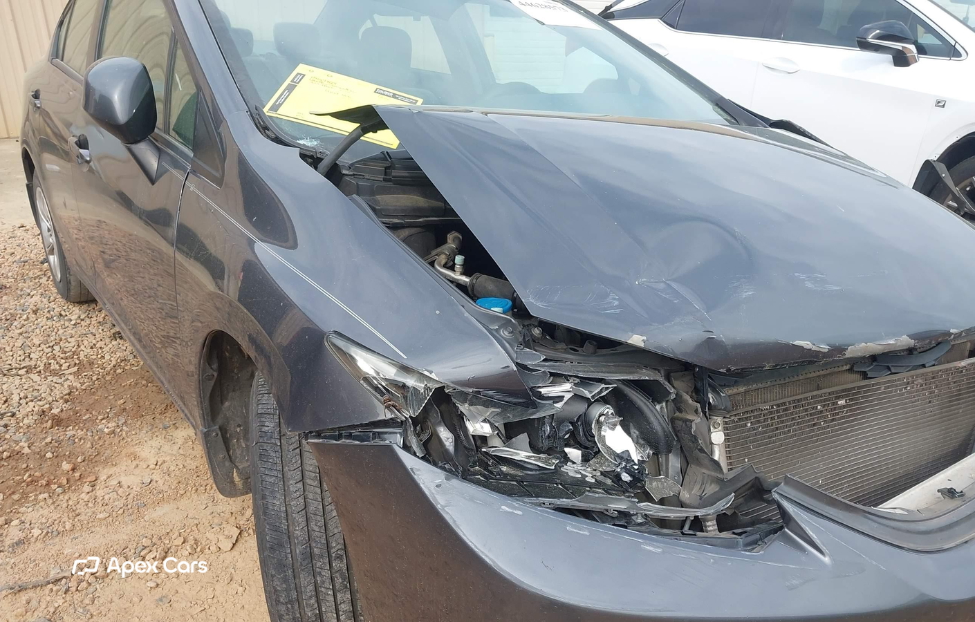 Honda Civic 2013