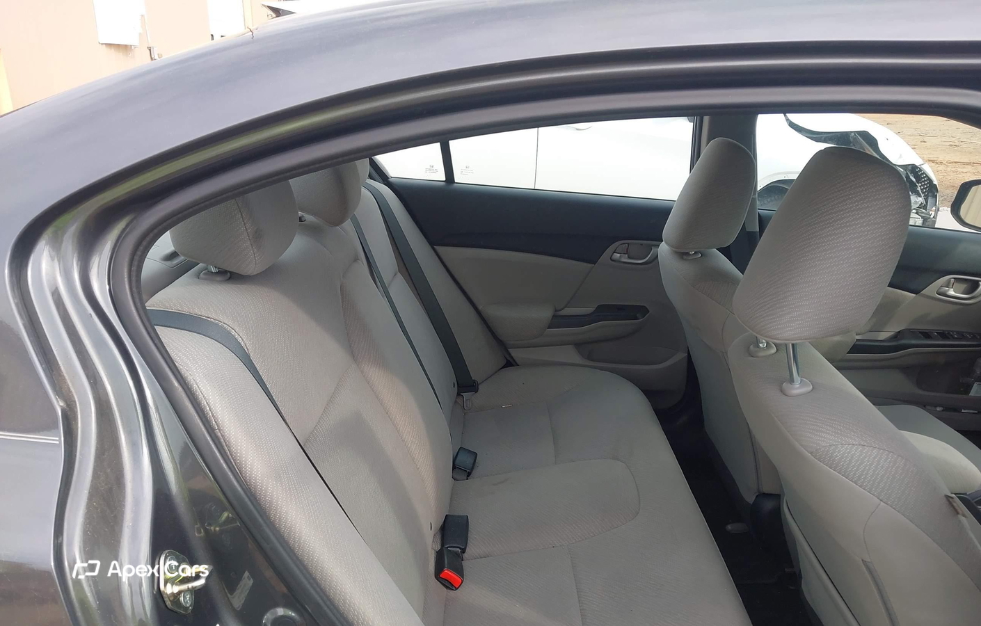Honda Civic 2013