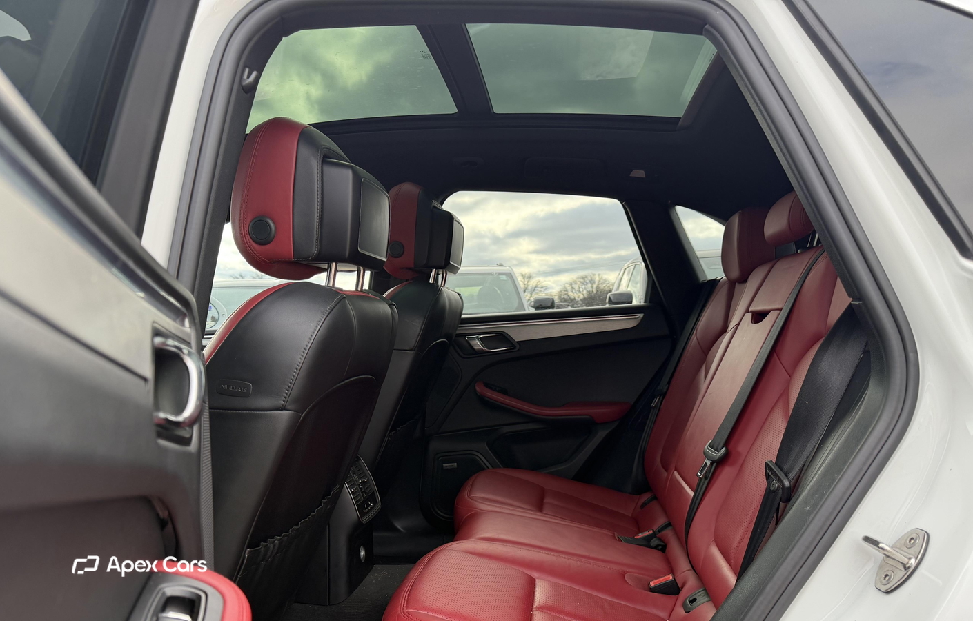 Porsche Macan 2016