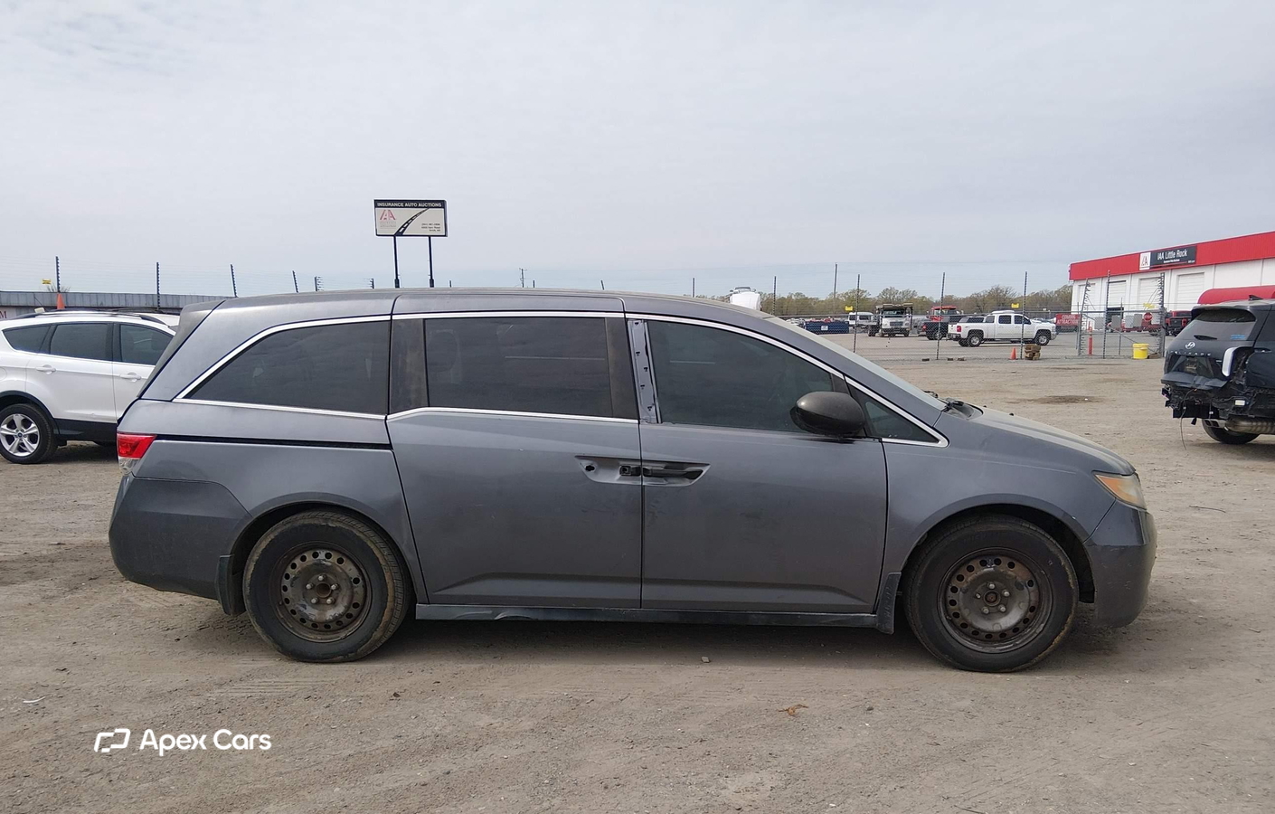 Honda Odyssey 2014