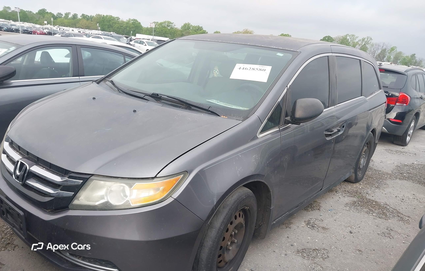 Honda Odyssey 2014