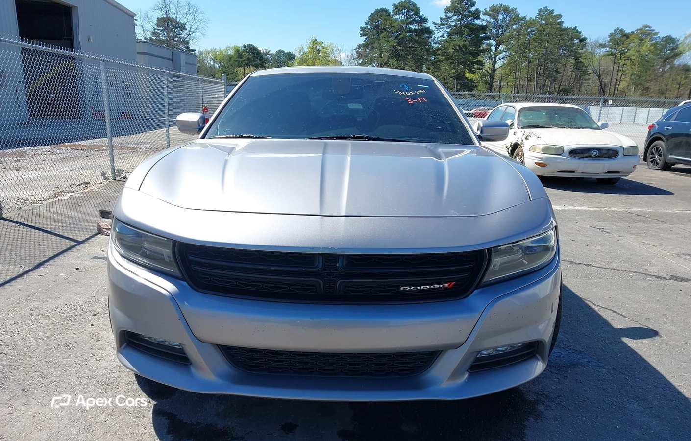 Dodge Charger 2016