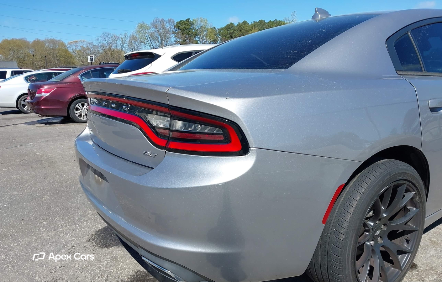 Dodge Charger 2016