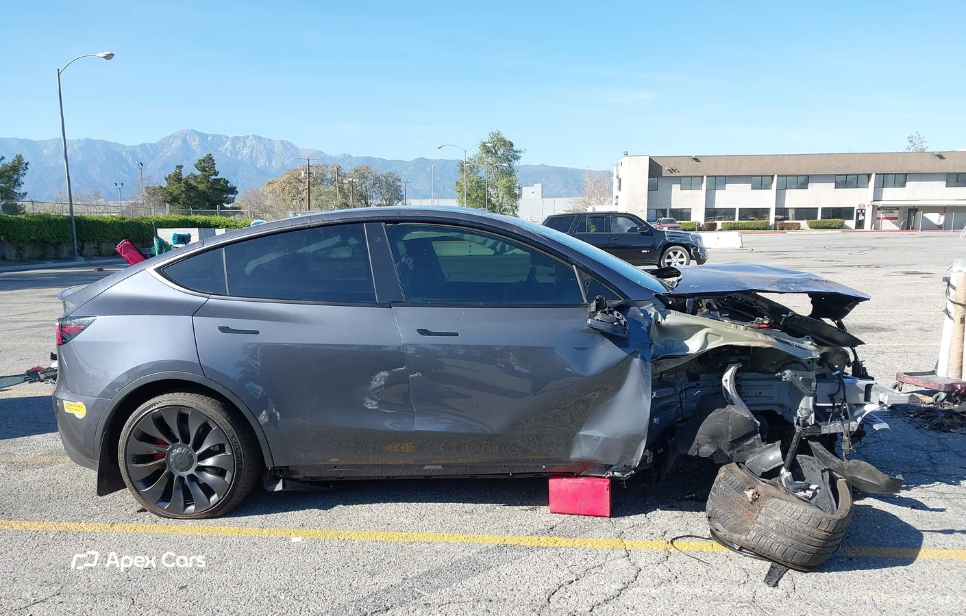 Tesla Model Y 2022