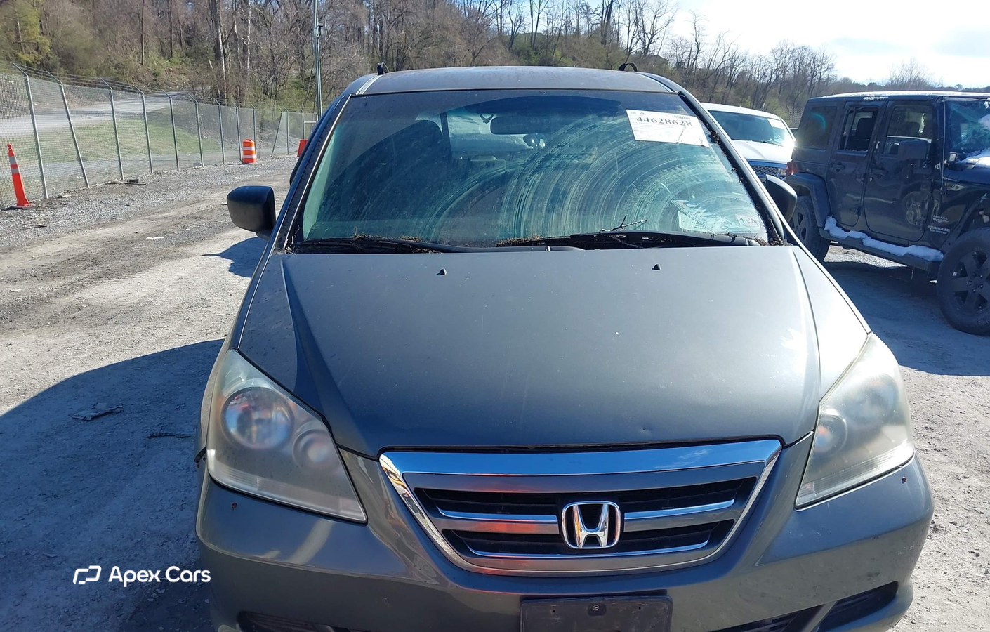 Honda Odyssey 2007