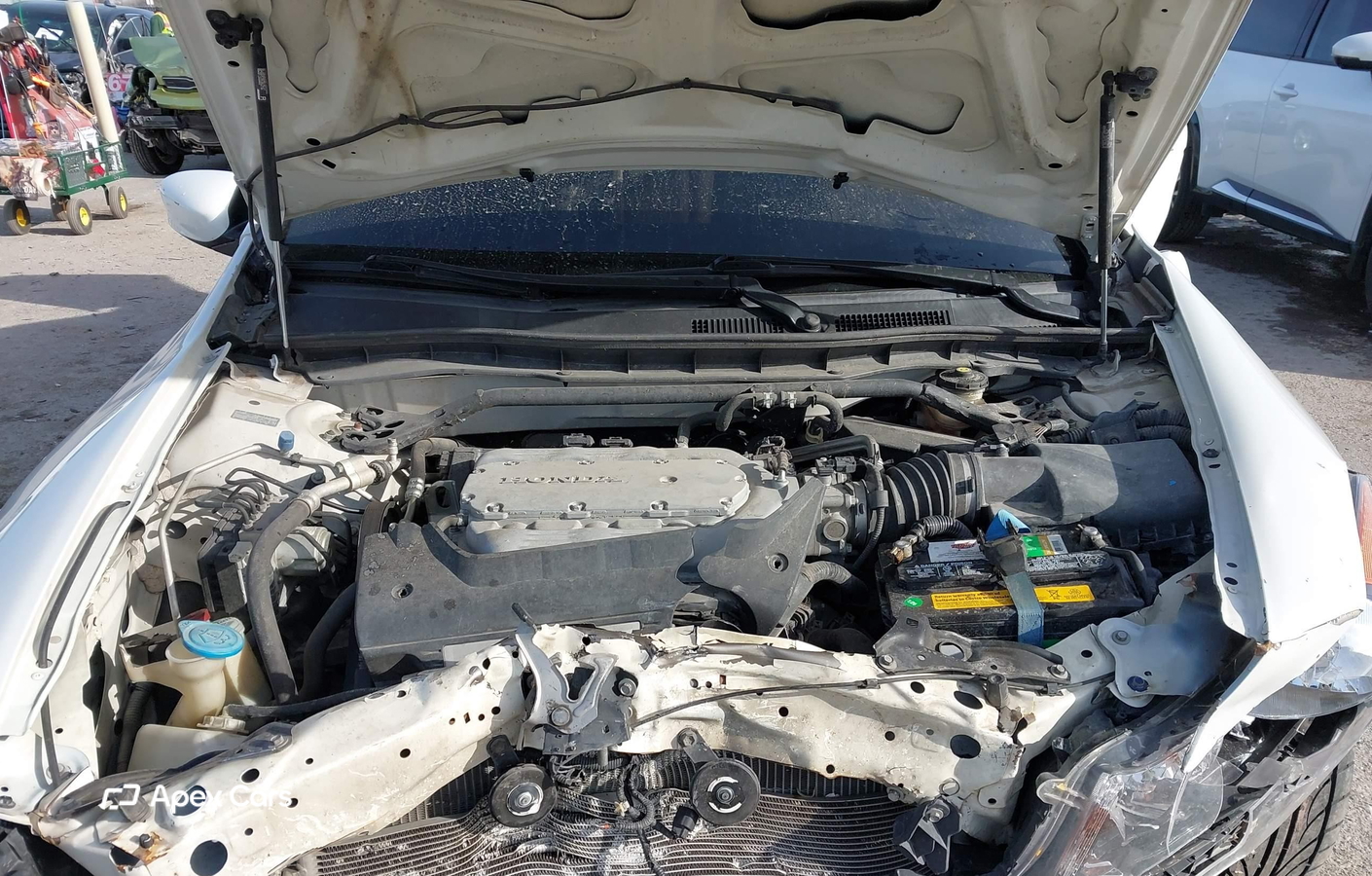 Honda Accord 2012