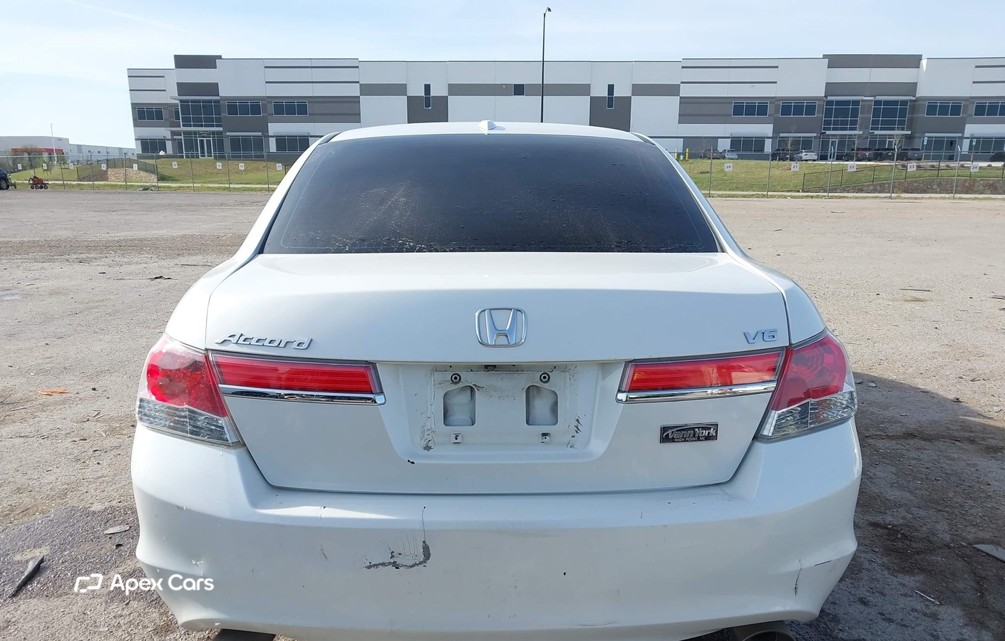 Honda Accord 2012