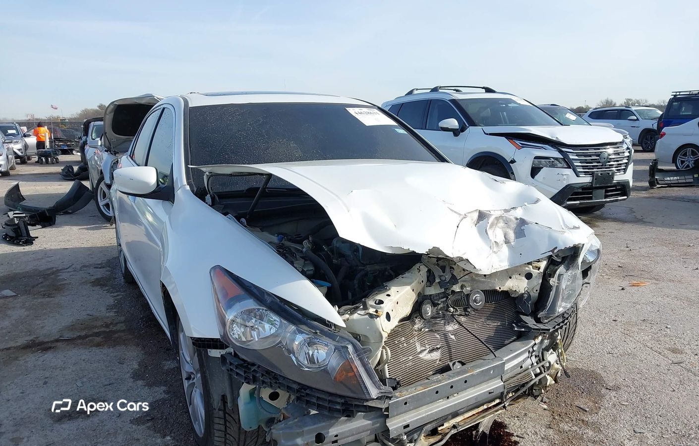 Honda Accord 2012