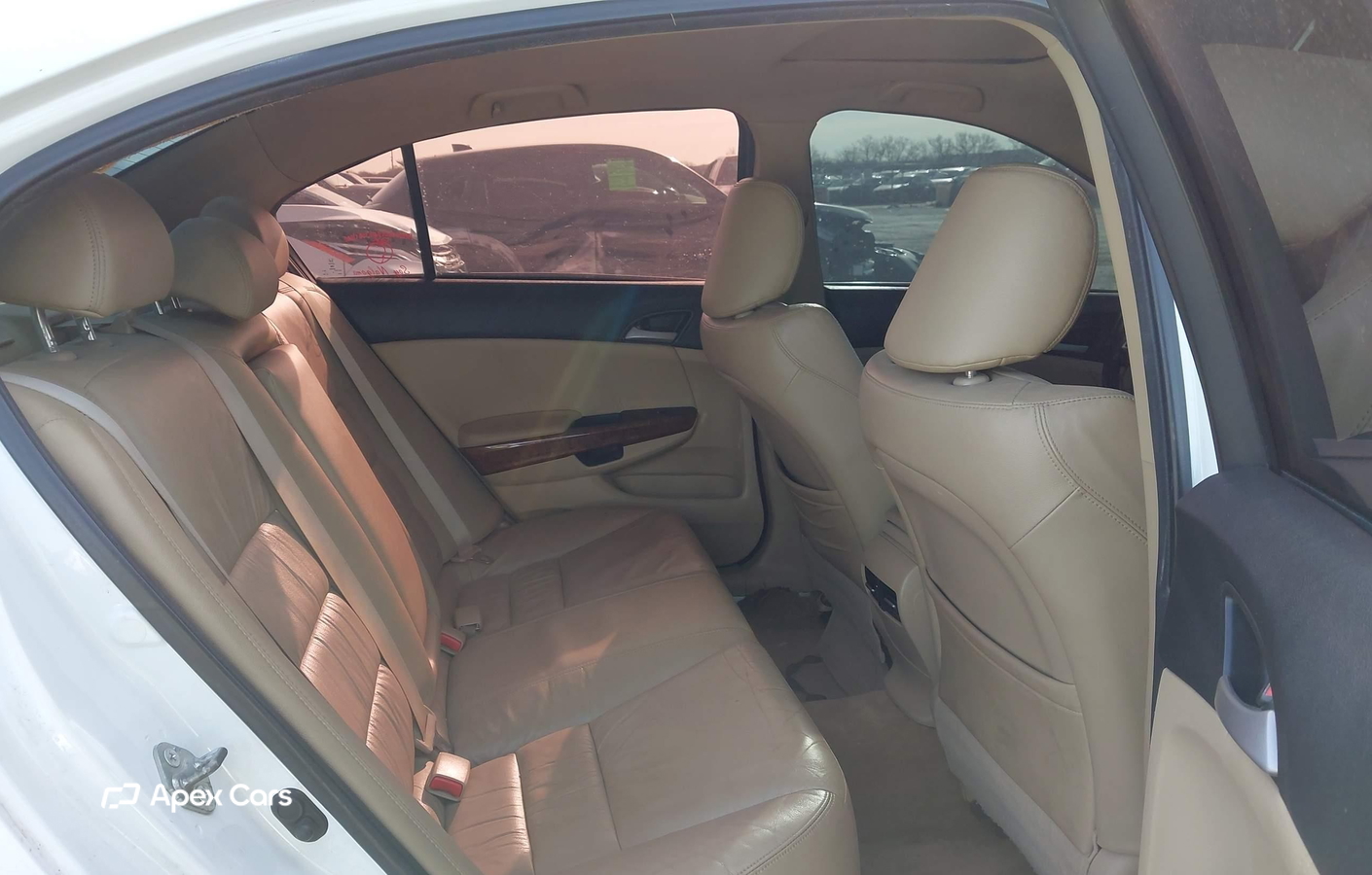 Honda Accord 2012