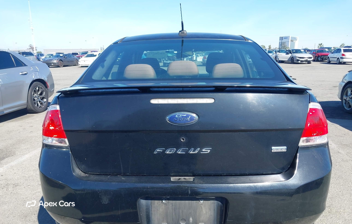 Ford Focus 2009