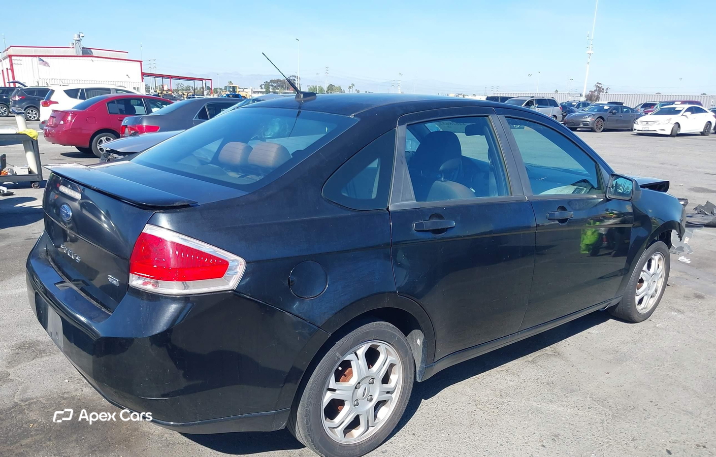 Ford Focus 2009