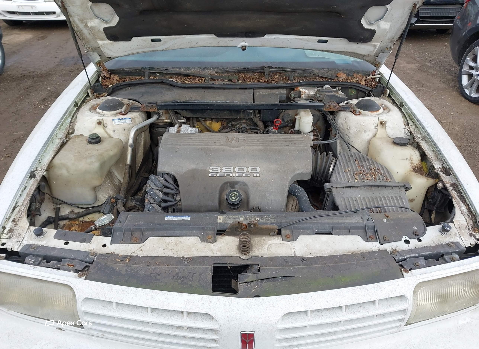 Oldsmobile 88 1995
